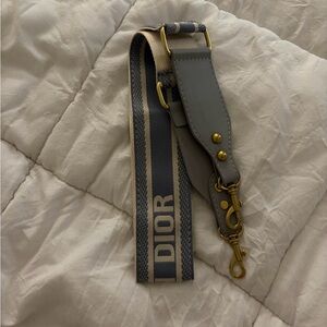 Dior Bag Strap